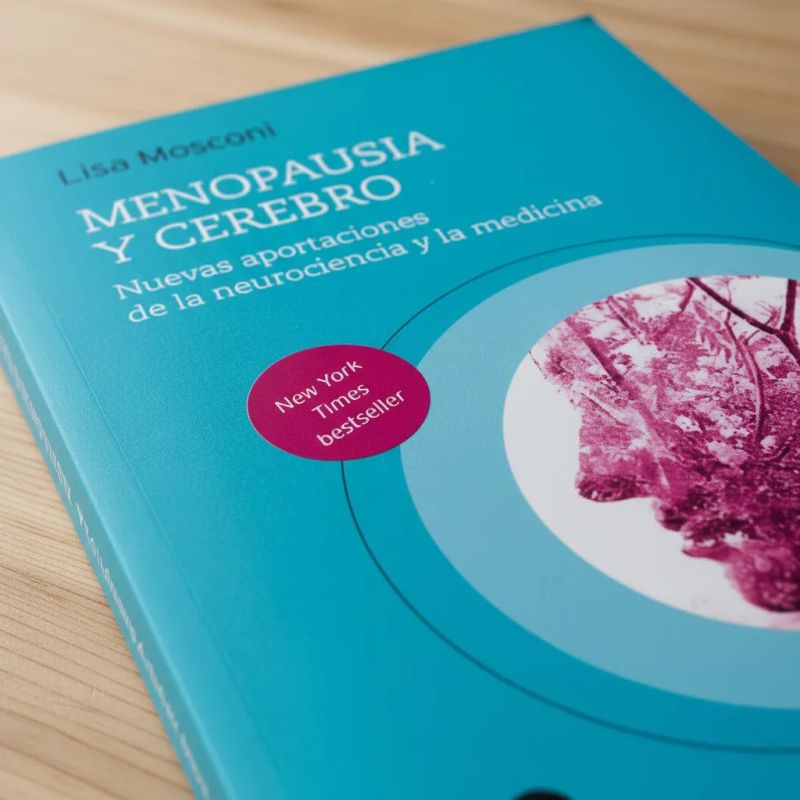 MENOPAUSIA Y CEREBRO - NUEVAS APORTACIONES DE LA NEUROCIENCIA Y LA MEDICINA (Nuevo) - Miniatura 2