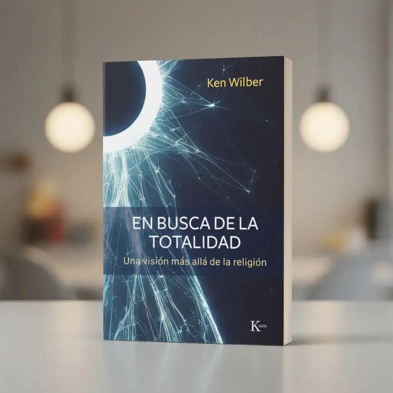 EN BUSCA DE LA TOTALIDAD - UNA VISION MAS ALLA DE LA RELIGION (Nuevo) - Miniatura 3