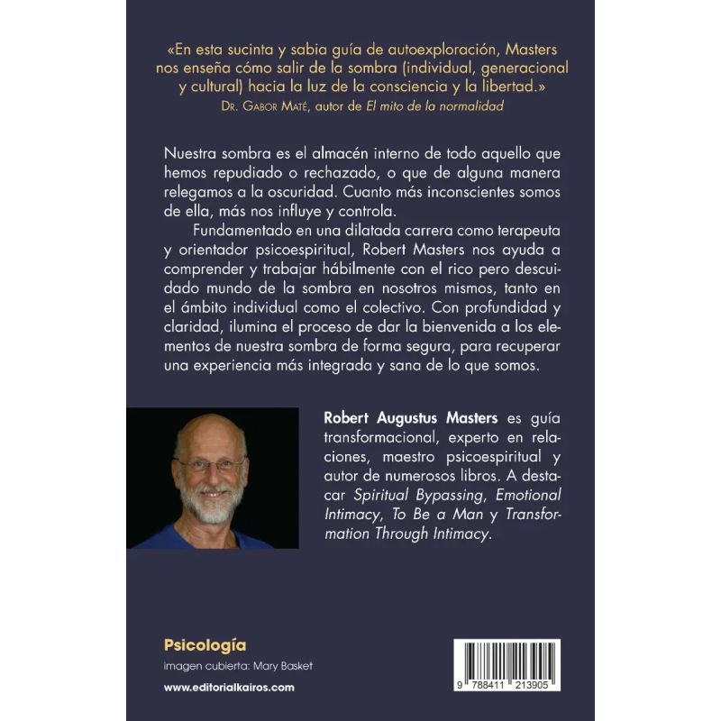 DESCUBRIR LA SOMBRA (Nuevo)