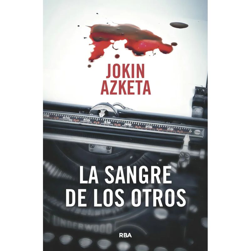 SANGRE DE LOS OTROS, LA (Nuevo)