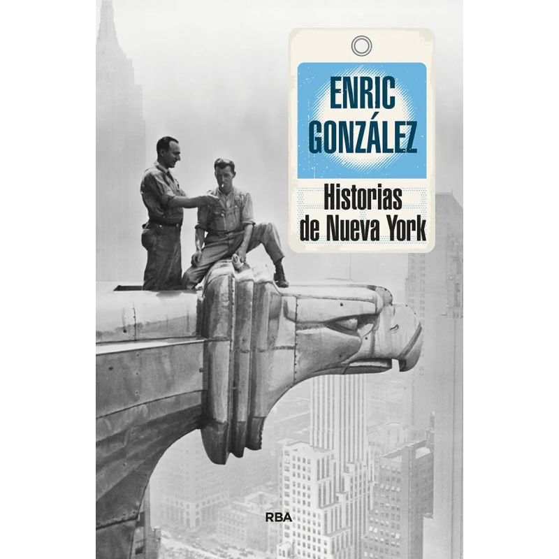 HISTORIAS DE NUEVA YORK (Nuevo)