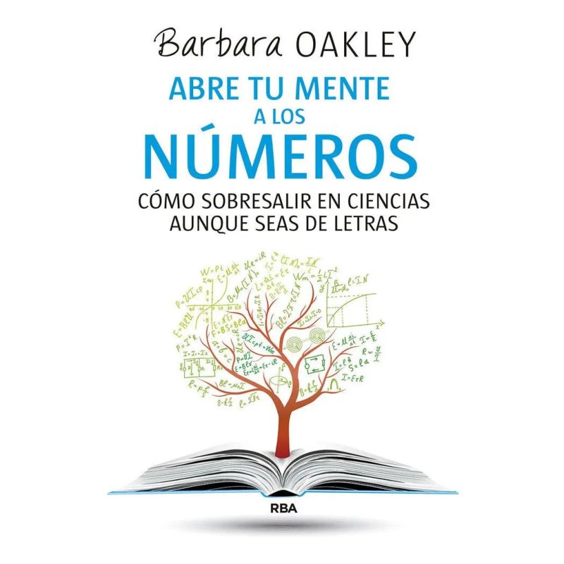 ABRE TU MENTE A LOS NUMEROS (Nuevo)