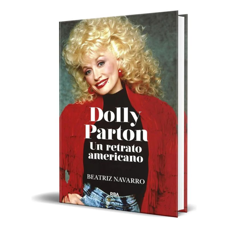 DOLLY PARTON - UN RETRATO AMERICANO (Nuevo)