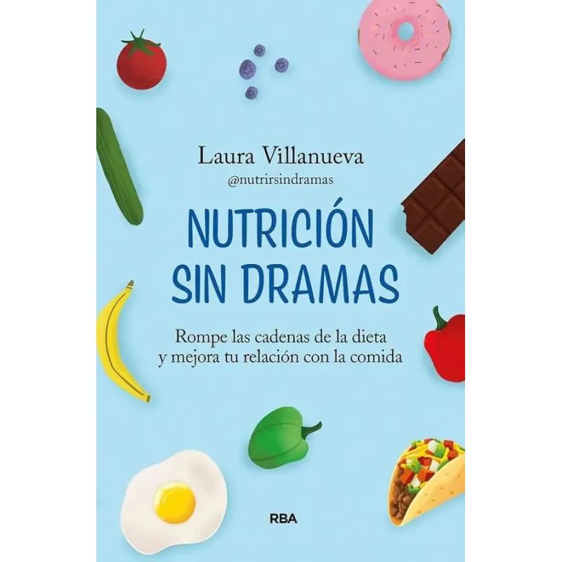 NUTRICION SIN DRAMAS (Nuevo)