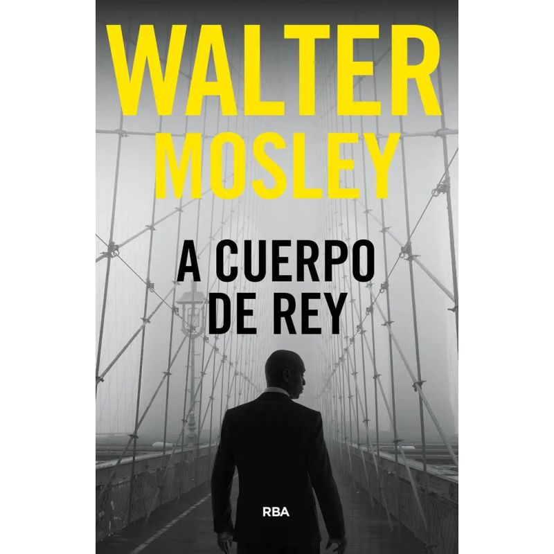 A CUERPO DE REY - TD (Nuevo)