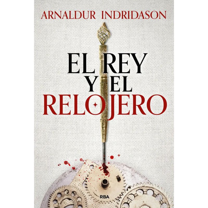 REY Y EL RELOJERO, EL - TD (Nuevo)