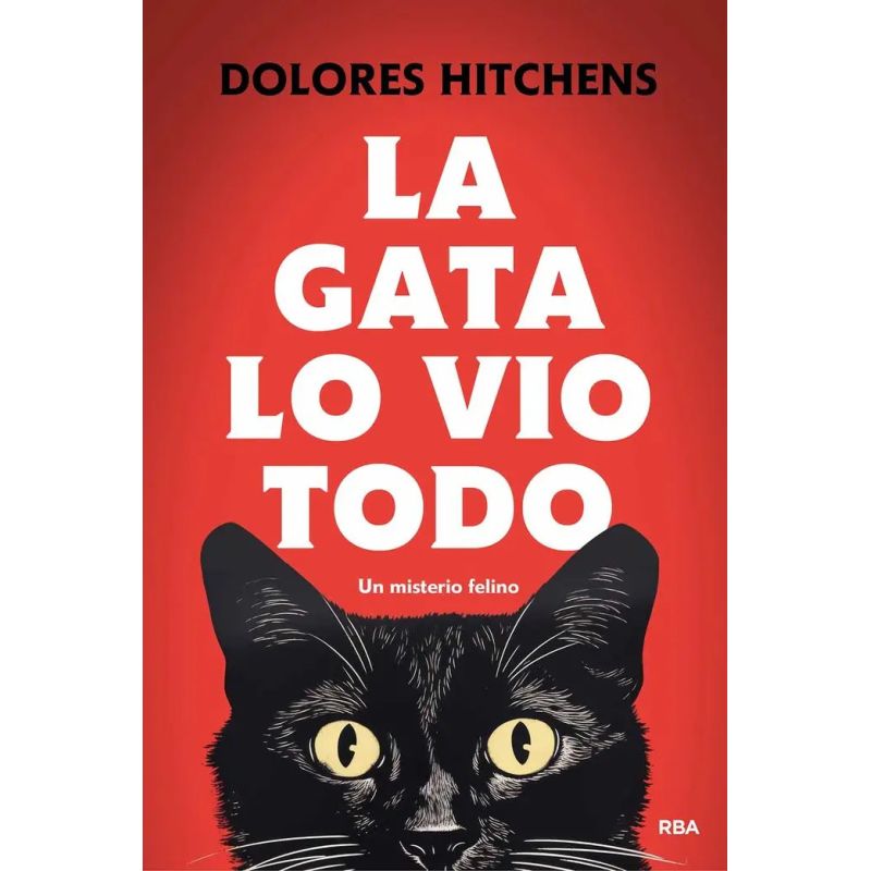 GATA LO VIO TODO, LA (Nuevo)