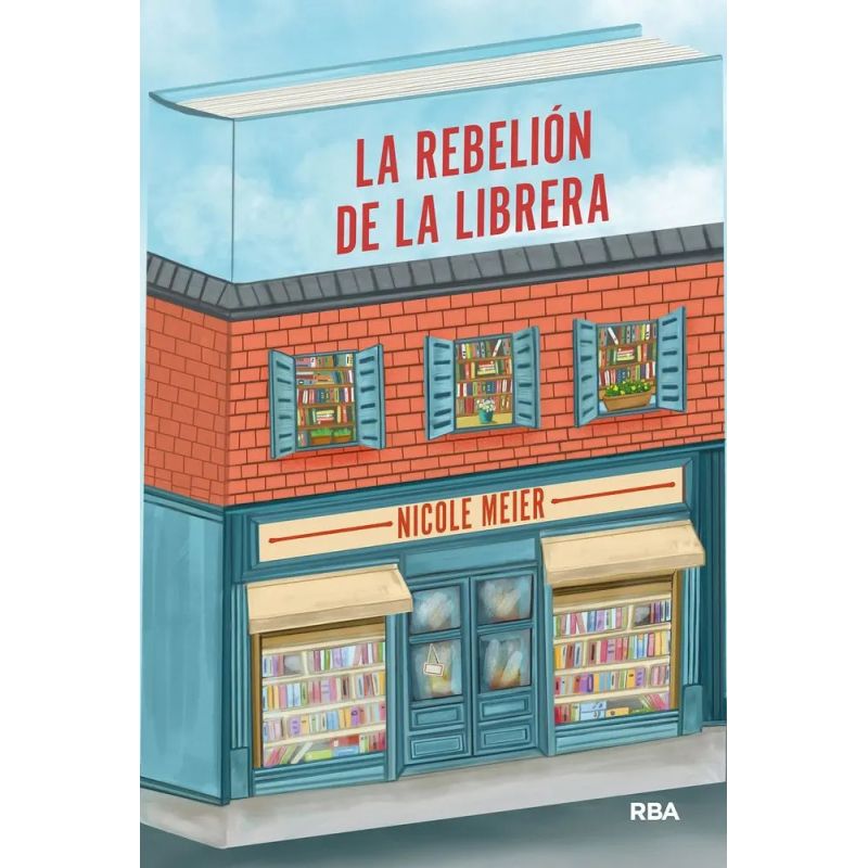 REBELION DE LA LIBRERA, LA (Nuevo)