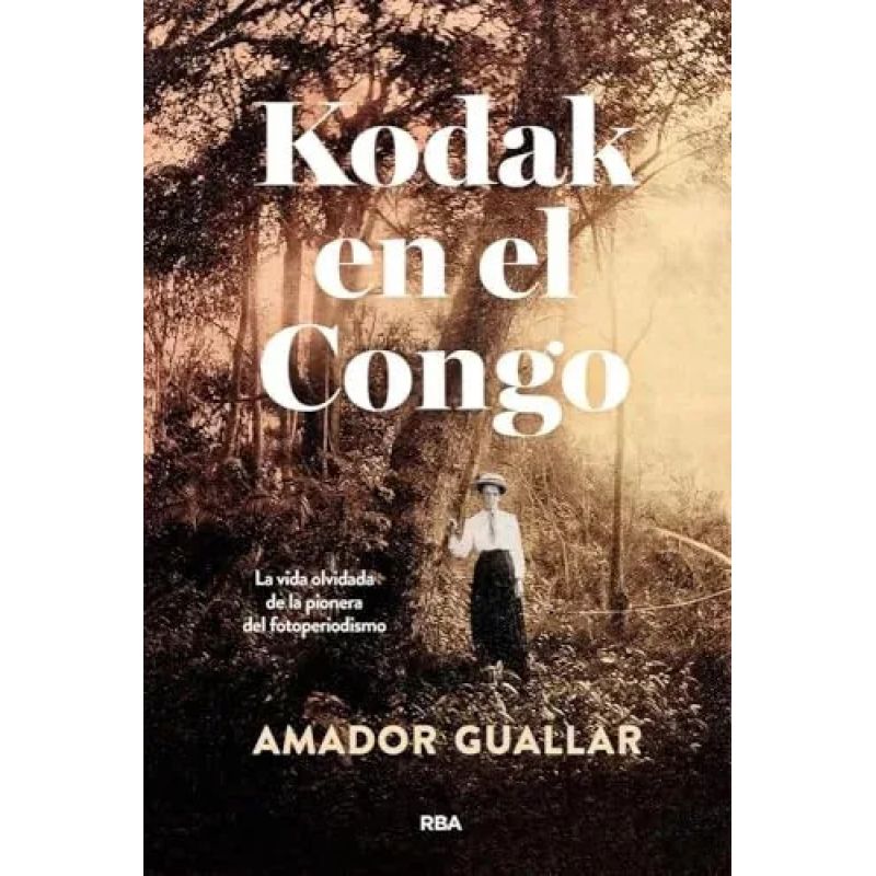KODAK EN EL CONGO (Nuevo)