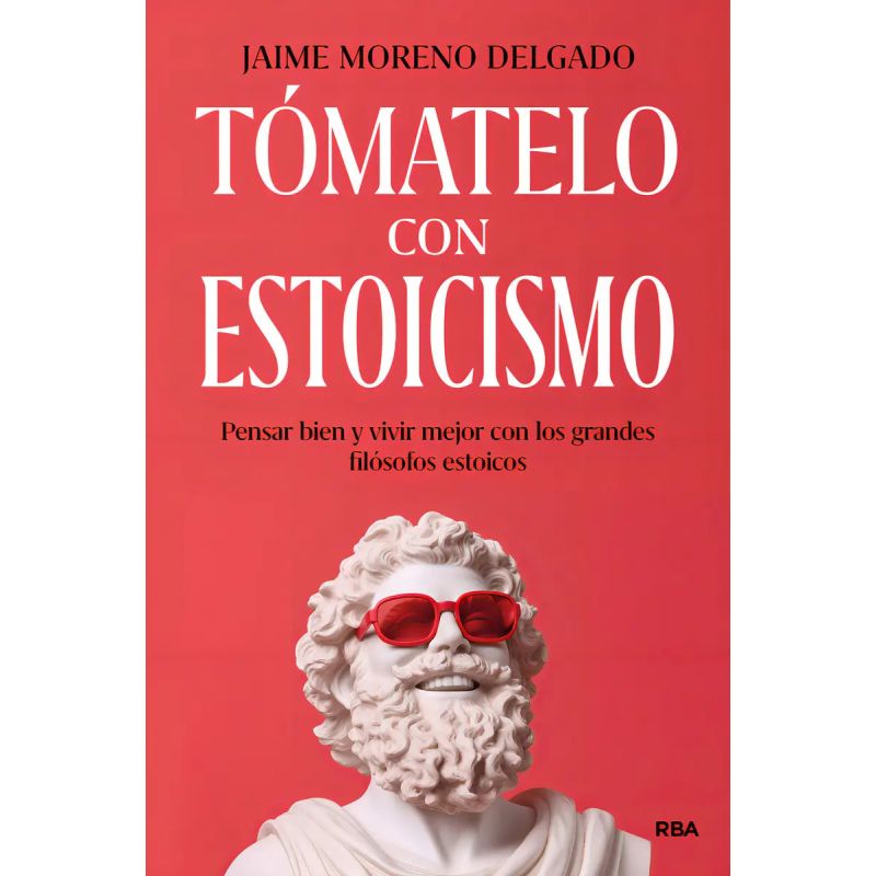 TOMATELO CON ESTOICISMO (Nuevo)