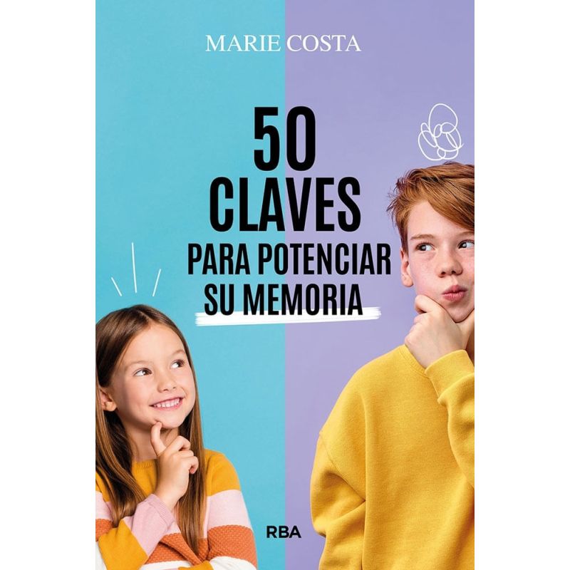 50 CLAVES PARA POTENCIAR SU MEMORIA (Nuevo)