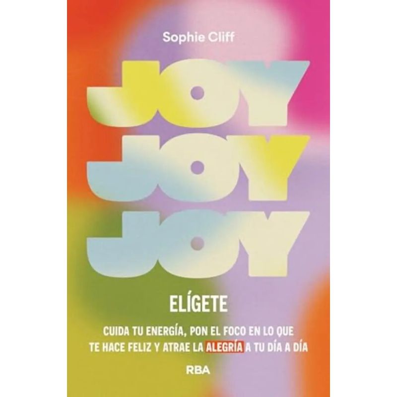 JOY - ELIGETE (Nuevo)
