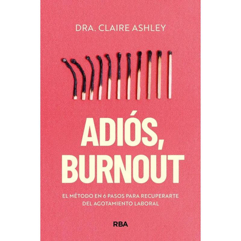 ADIOS, BURNOUT (Nuevo)