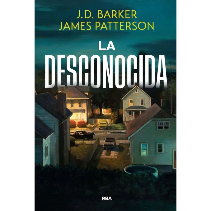 DESCONOCIDA, LA (Nuevo)