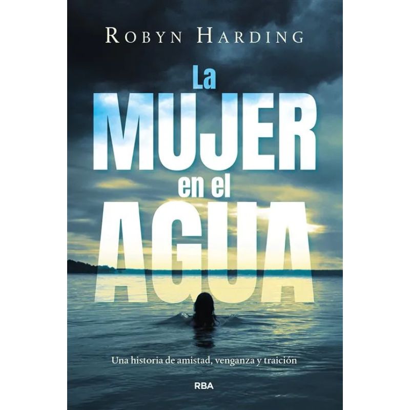 MUJER EN EL AGUA, LA (Nuevo)