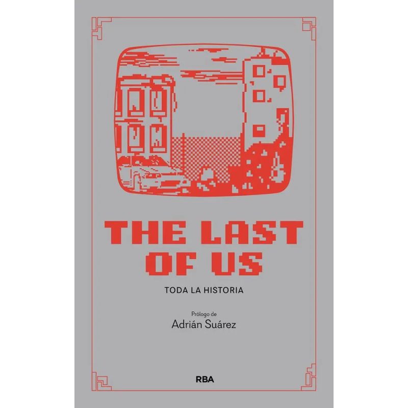 LAST OF US, THE - TODA LA HISTORIA - TD (Nuevo)