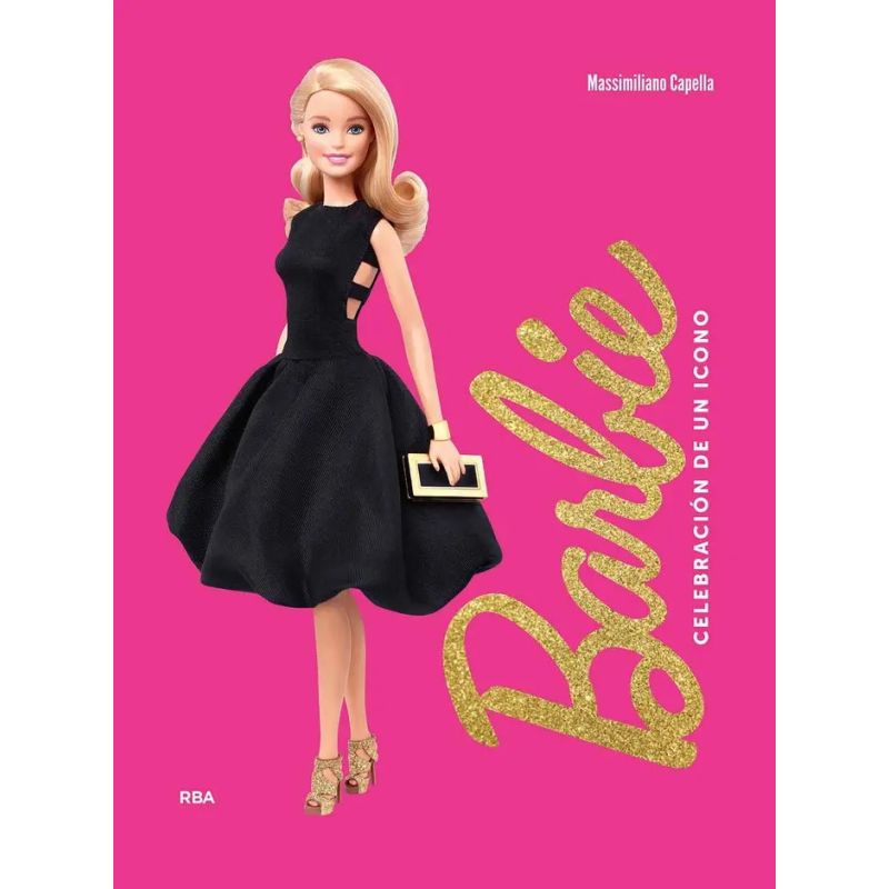 BARBIE - CELEBRACION DE UN ICONO - TD (Nuevo)