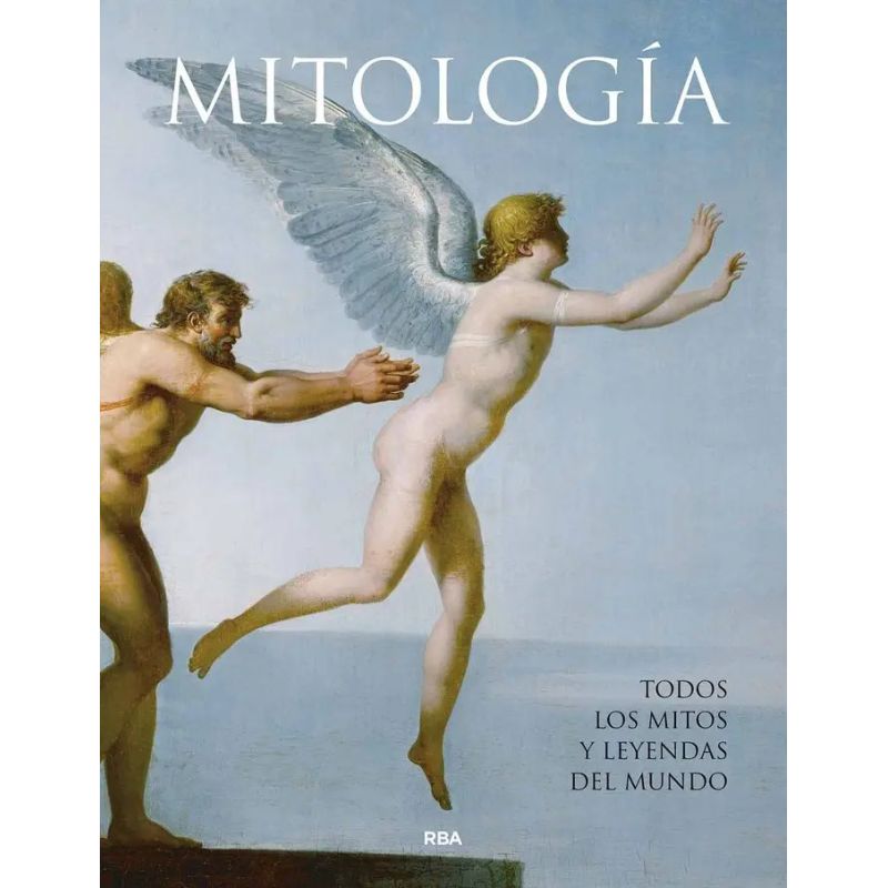 MITOLOGIA - TODOS LOS MITOS Y LEYENDAS DEL MUNDO - TD (Nuevo)