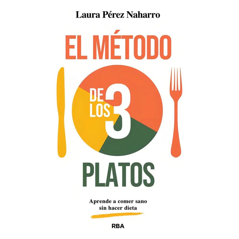 METODO DE LOS 3 PLATOS, EL (Nuevo)