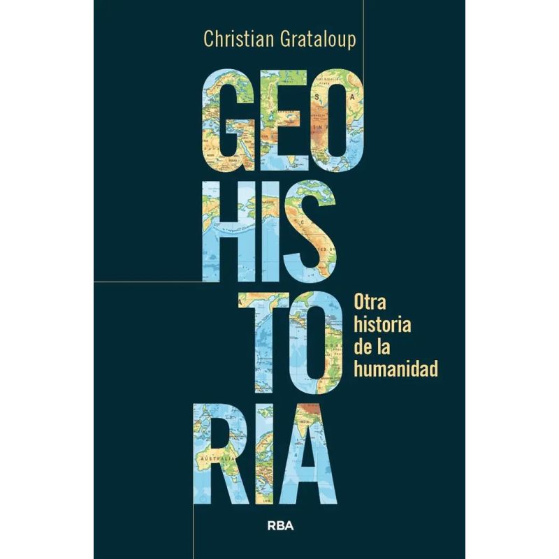 GEOHISTORIA - OTRA HISTORIA DE LA HUMANIDAD - TD (Nuevo)