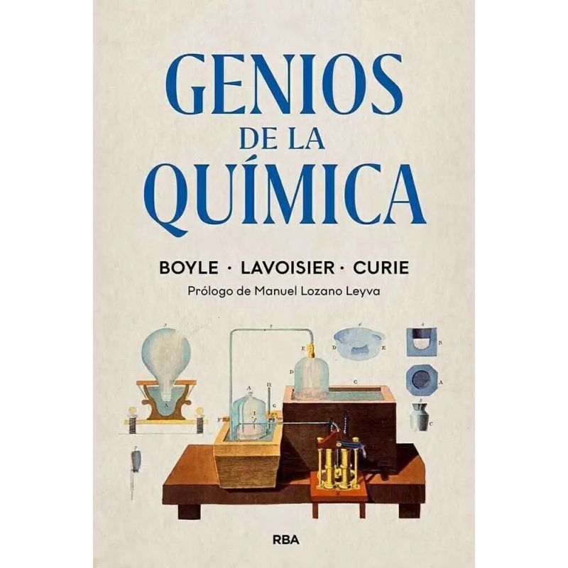 GENIOS DE LA QUIMICA (Nuevo)
