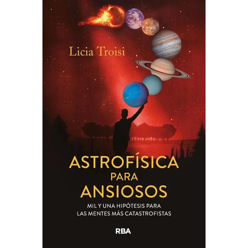 ASTROFISICA PARA ANSIOSOS (Nuevo)