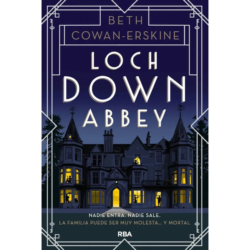 LOCH DOWN ABBEY (Nuevo)
