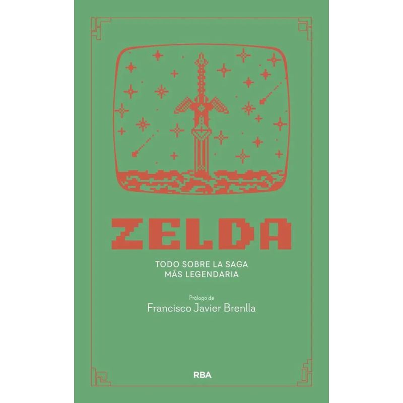 ZELDA - TODO SOBRE LA SAGA MAS LEGENDARIA - VIDEOJUEGOS LEGENDARIOS - TD