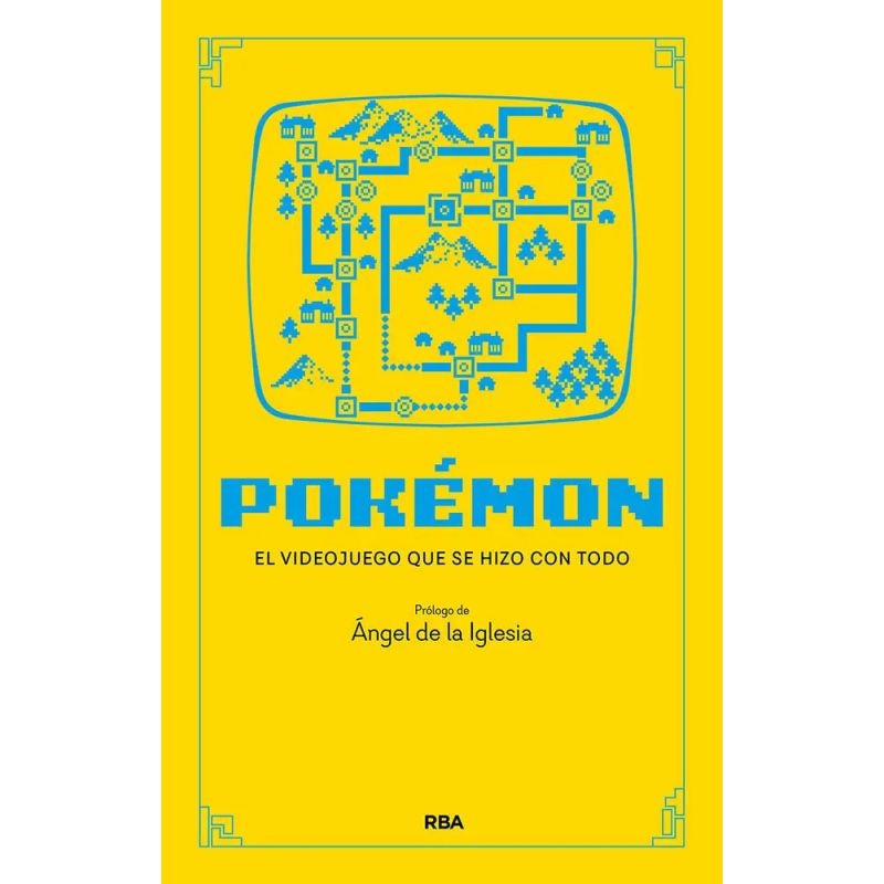 POKEMON - EL VIDEOJUEGO QUE SE HIZO CON TODO - VIDEOJUEGOS LEGENDARIOS - TD (Nuevo)