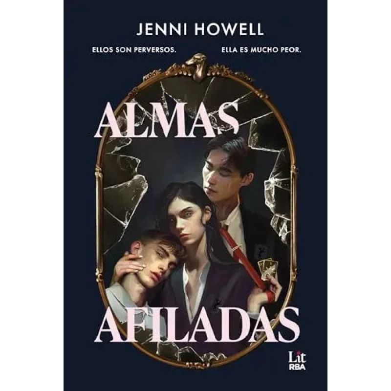 ALMAS AFILADAS (Nuevo)