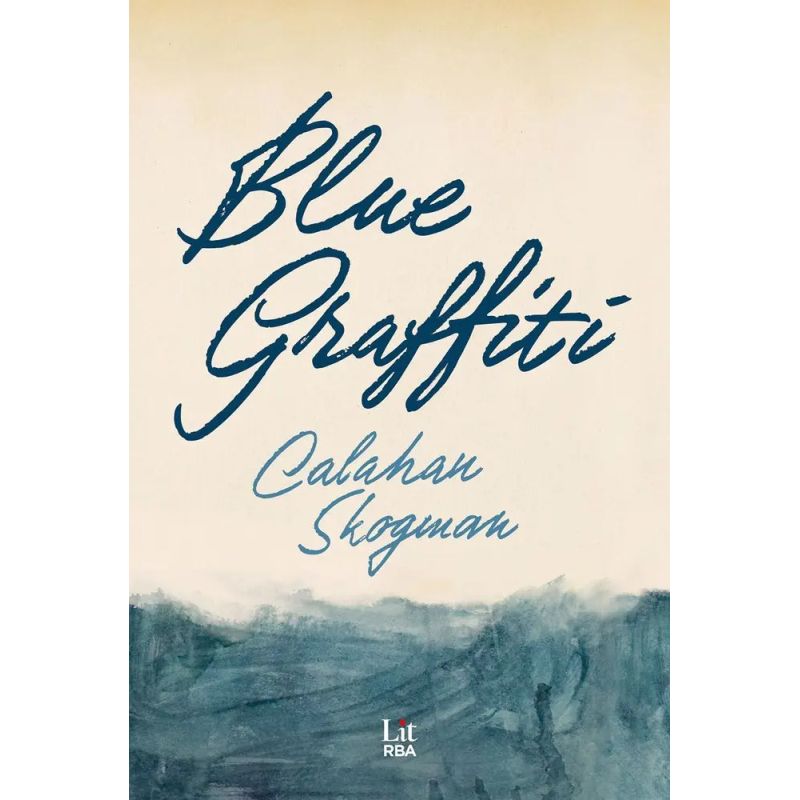 BLUE GRAFFITI (Nuevo)