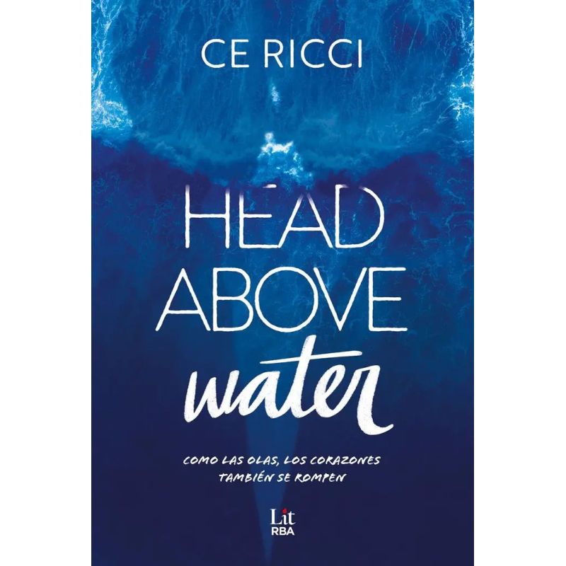 HEAD ABOVE WATER (LIBRO EN ESPAÑOL) (Nuevo)