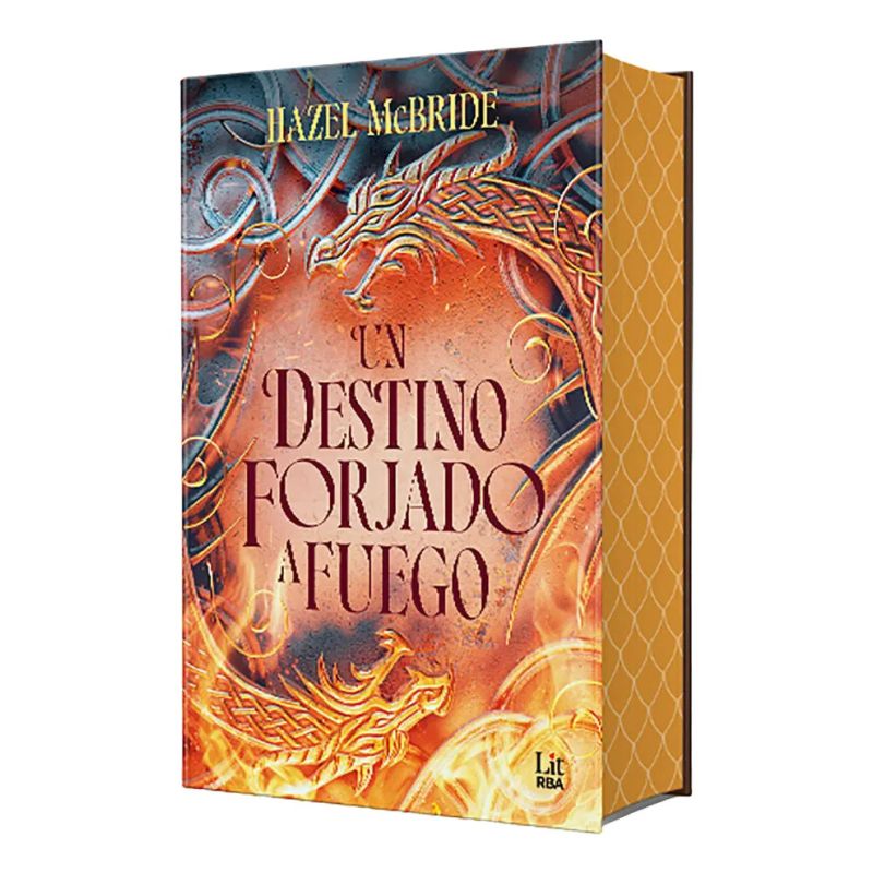 UN DESTINO FORJADO A FUEGO - TD (Nuevo)