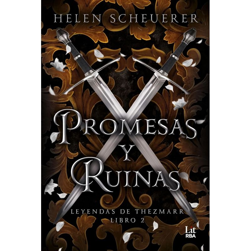 PROMESAS Y RUINAS - LAS LEYENDAS DE THEZMARR 2 - TD (Nuevo)