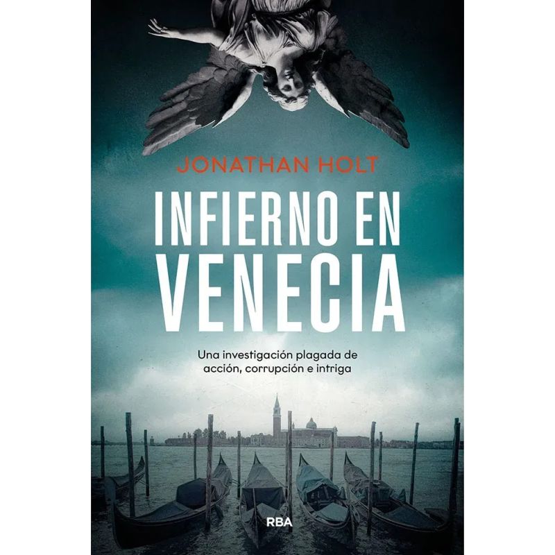INFIERNO EN VENECIA (Nuevo)