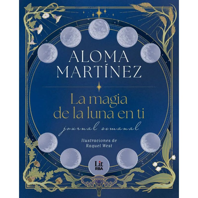 MAGIA DE LA LUNA EN TI, LA - TD (Nuevo)
