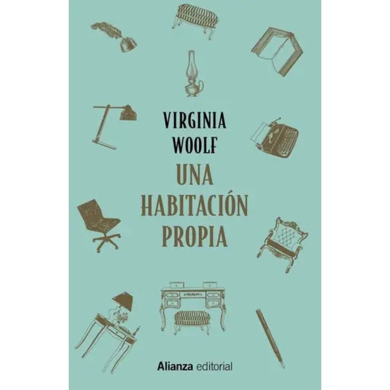 UNA HABITACION PROPIA