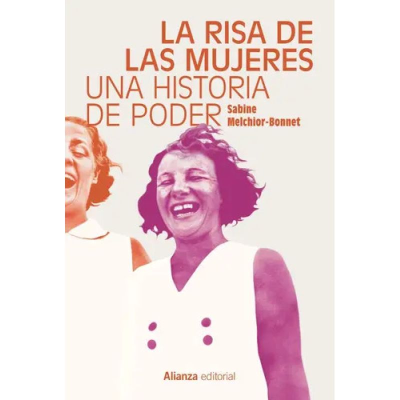 RISA DE LAS MUJERES, LA - UNA HISTORIA DE PODER (Nuevo)
