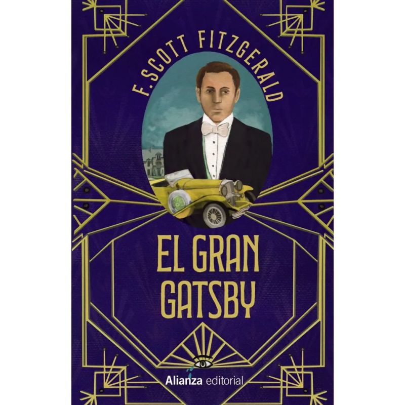 GRAN GATSBY, EL - TD (Nuevo)