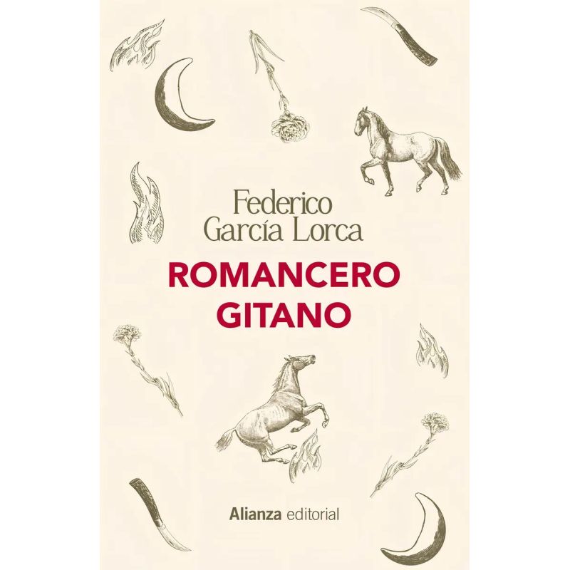 ROMANCERO GITANO - TD (Nuevo)
