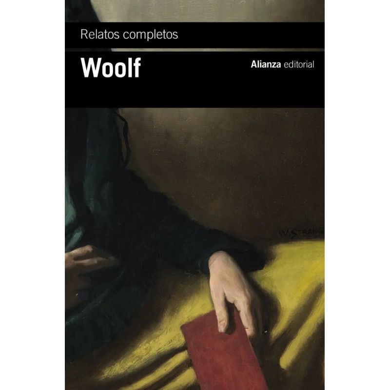 RELATOS COMPLETOS - VIRGINIA WOOLF (Nuevo)