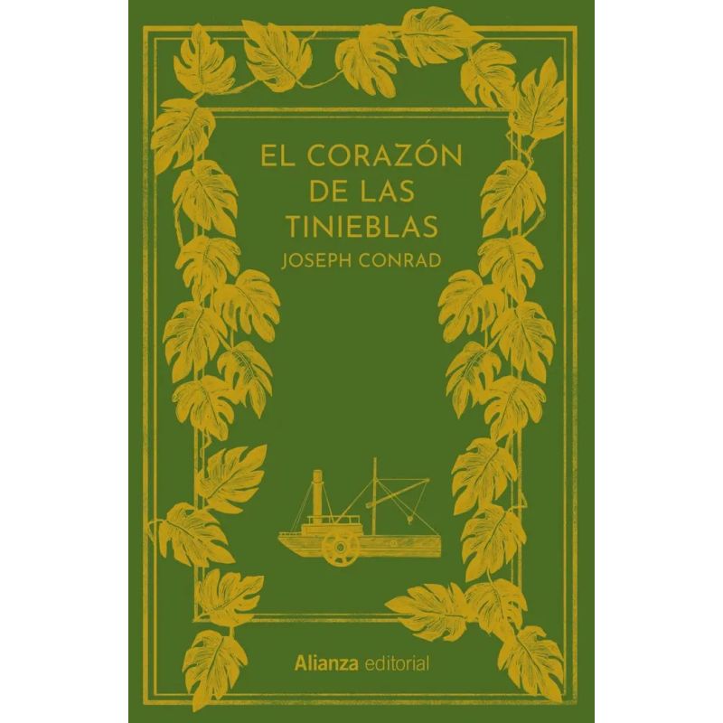 CORAZON DE LAS TINIEBLAS, EL - TD (Nuevo)