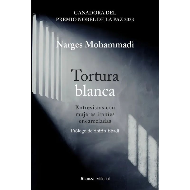 TORTURA BLANCA - ENTREVISTAS CON MUJERES IRANIES ENCARCELADAS (Nuevo)