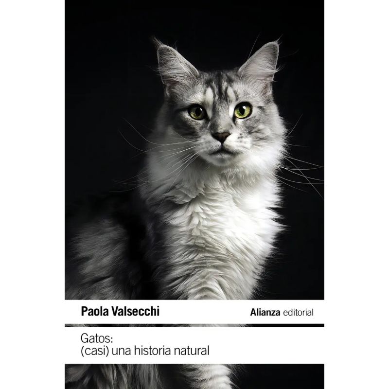 GATOS: (CASI) UNA HISTORIA NATURAL (Nuevo)