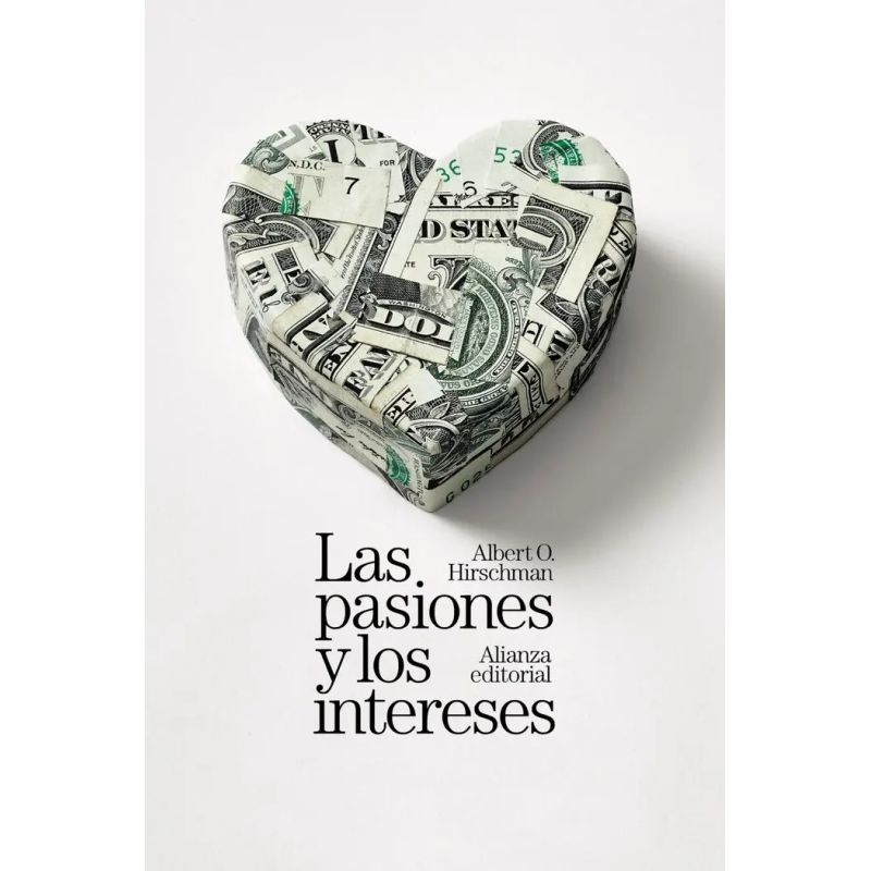 PASIONES Y LOS INTERESES, LAS (Nuevo)