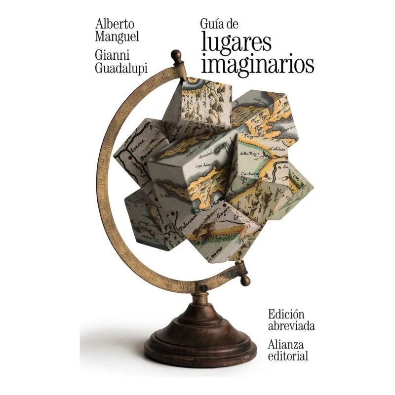 GUIA DE LUGARES IMAGINARIOS - ED. ABREVIADA (Nuevo)