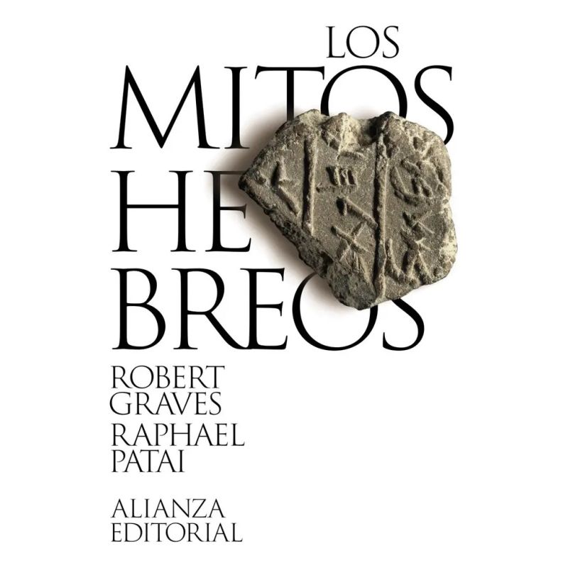 MITOS HEBREOS, LOS - TD (Nuevo)