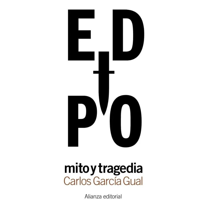 EDIPO MITO Y TRAGEDIA (Nuevo)