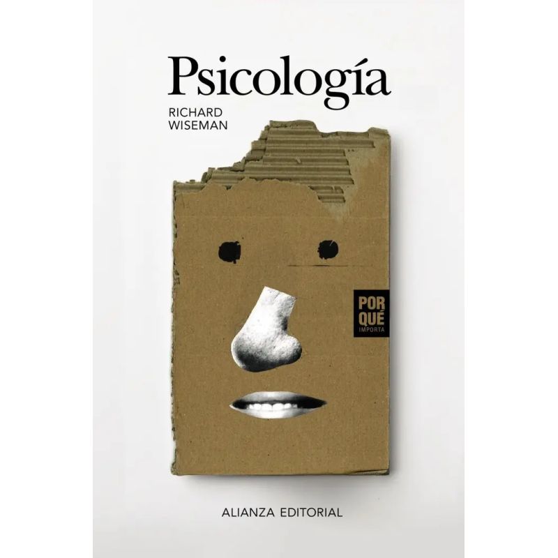 PSICOLOGIA - POR QUE IMPORTA? (Nuevo)