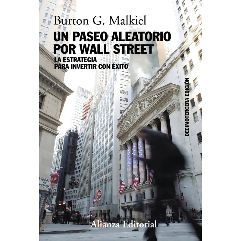 UN PASEO ALEATORIO POR WALL STREET (Nuevo)